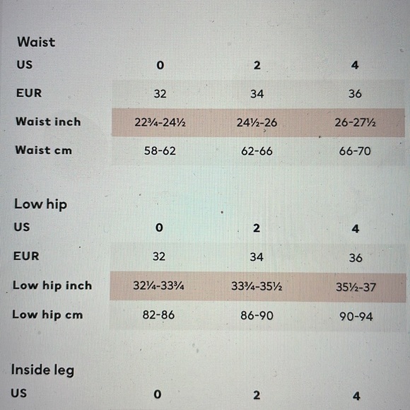 H&M Belted Cargo Skirt - Picture 4 of 4